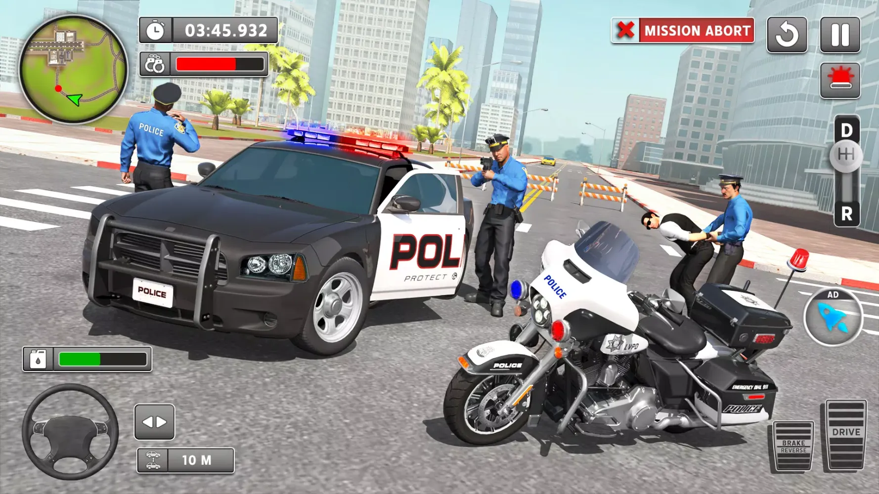 Police Simulator: Police Games Screenshots