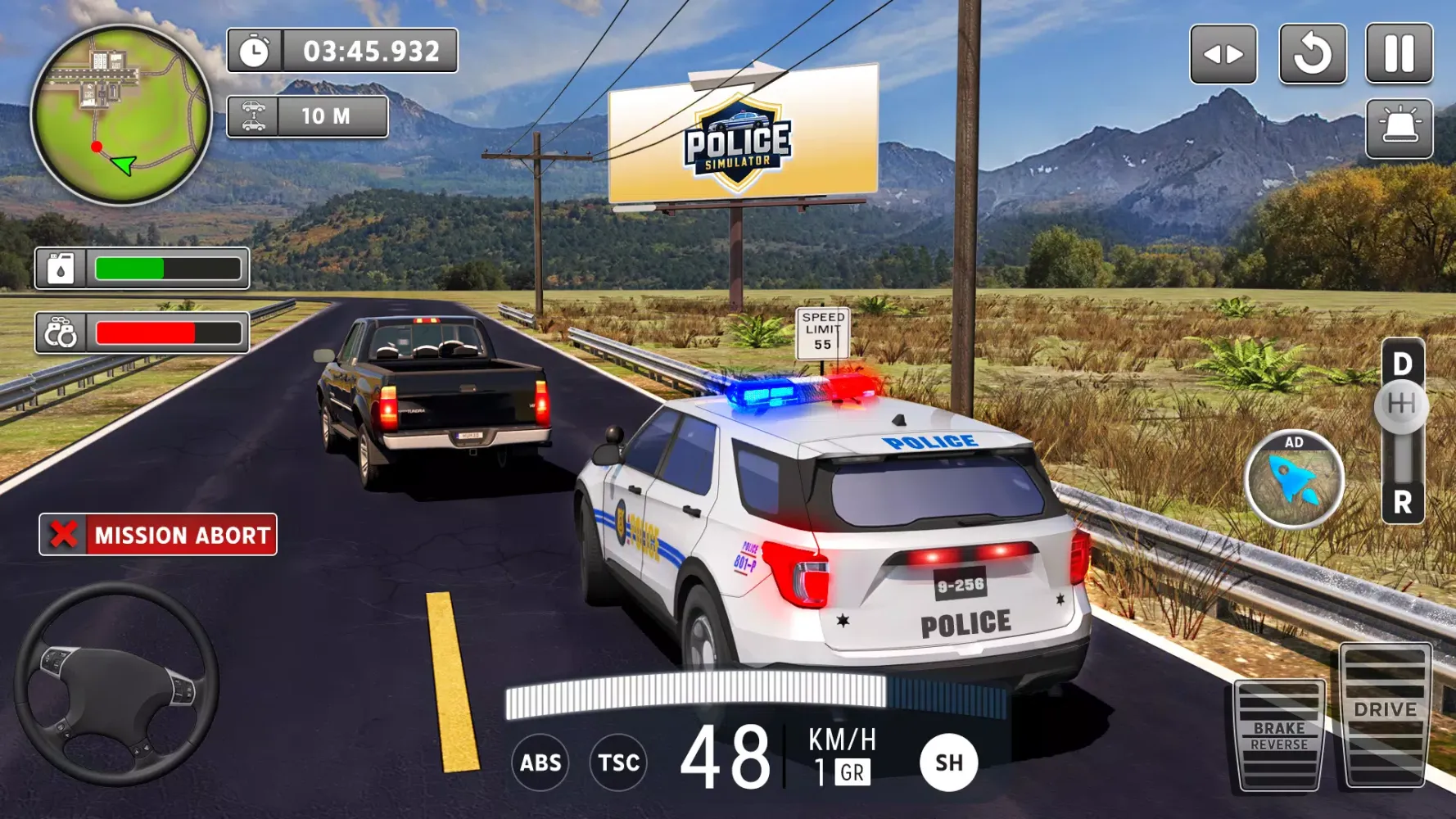 Police Simulator: Police Games Screenshots