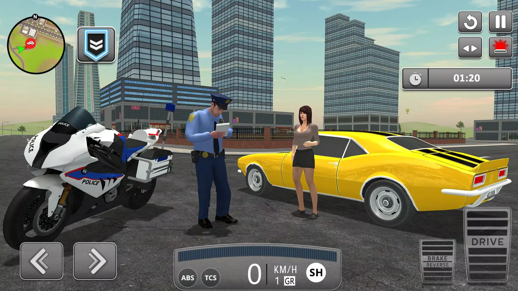 Police Simulator: Police Games Screenshots