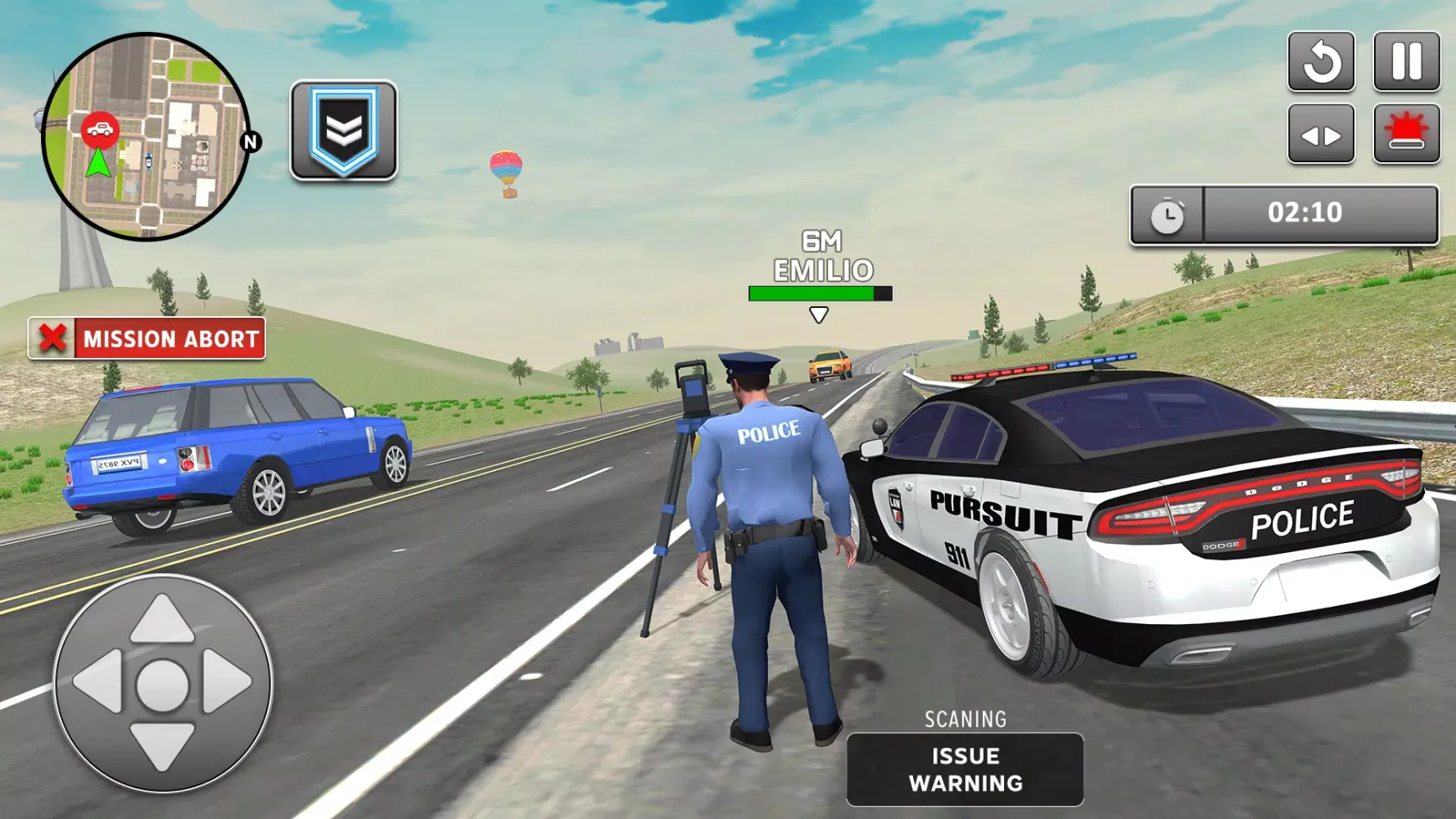 Police Simulator: Police Games Screenshots