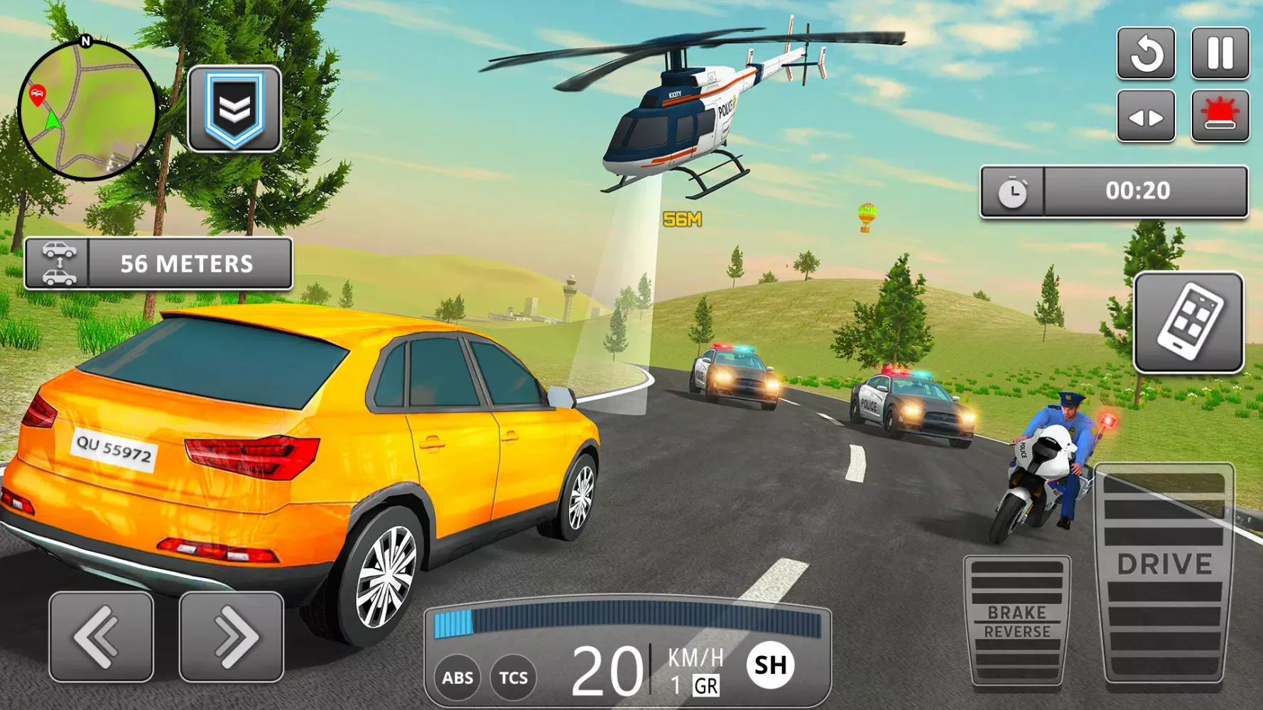Police Simulator: Police Games Screenshots