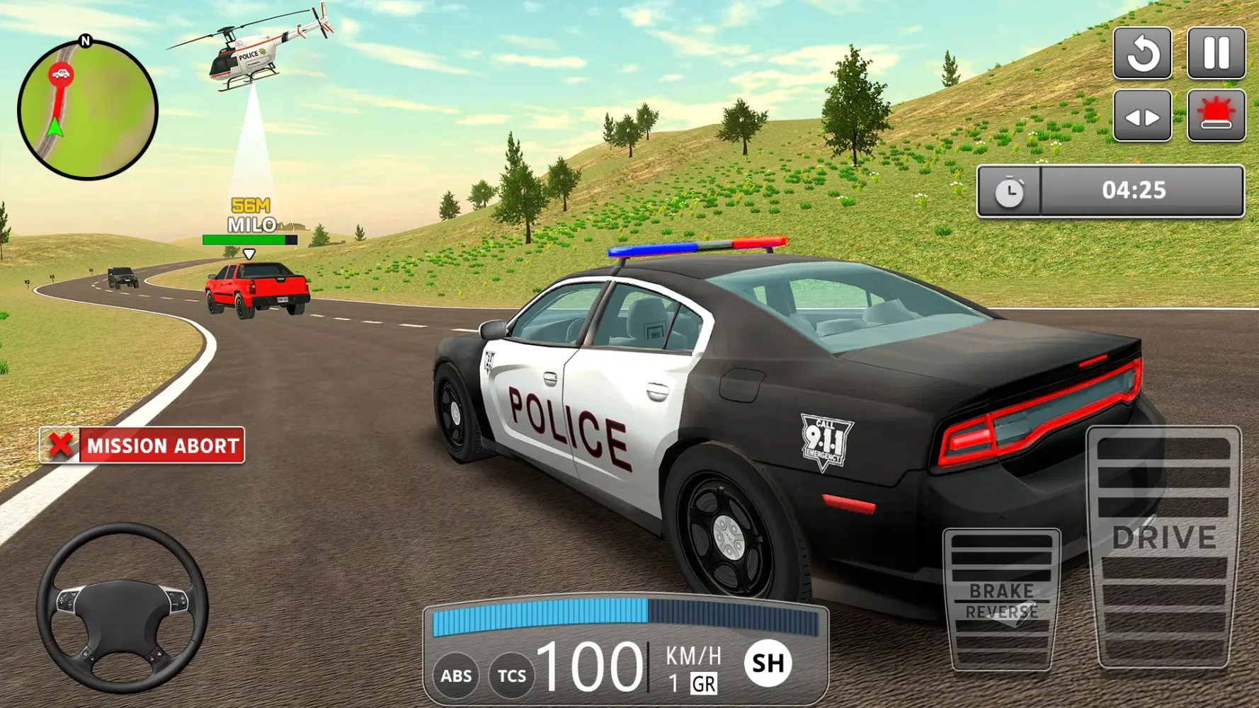 Police Simulator: Police Games Screenshots