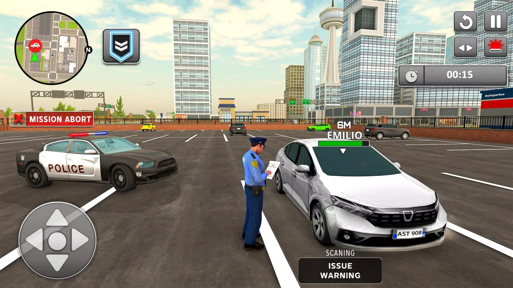 Police Simulator: Police Games Screenshots