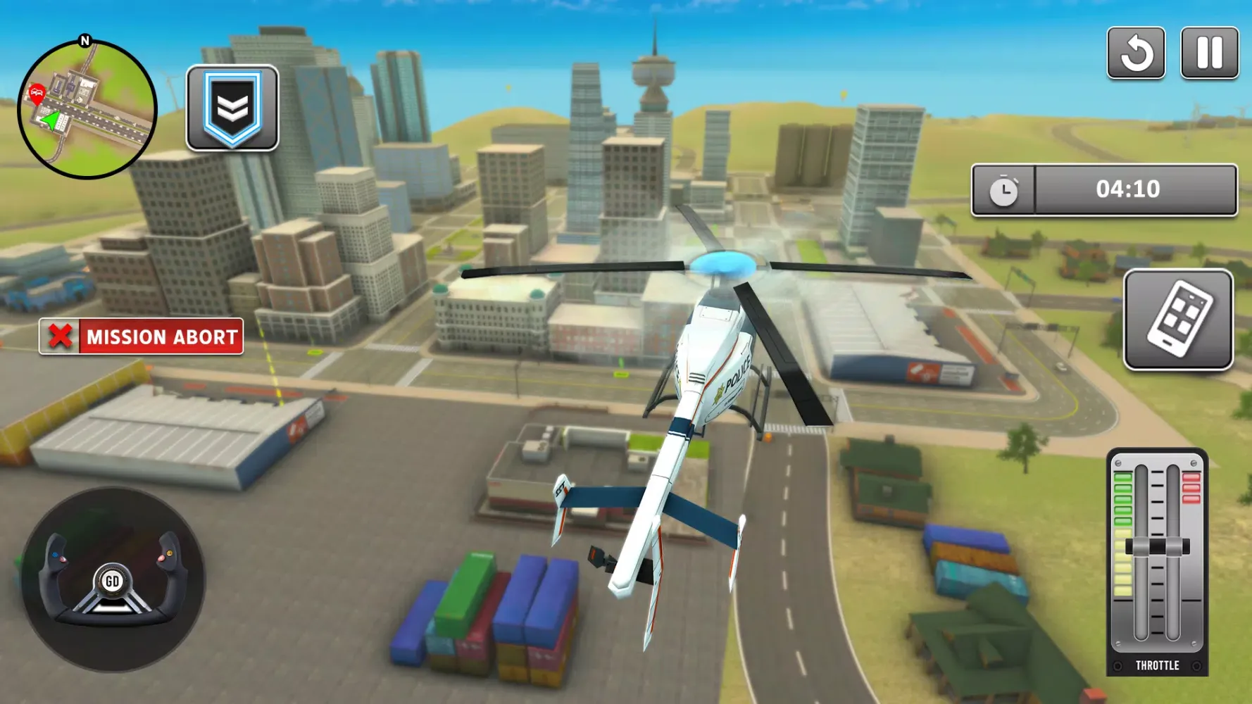 Police Simulator: Police Games Screenshots