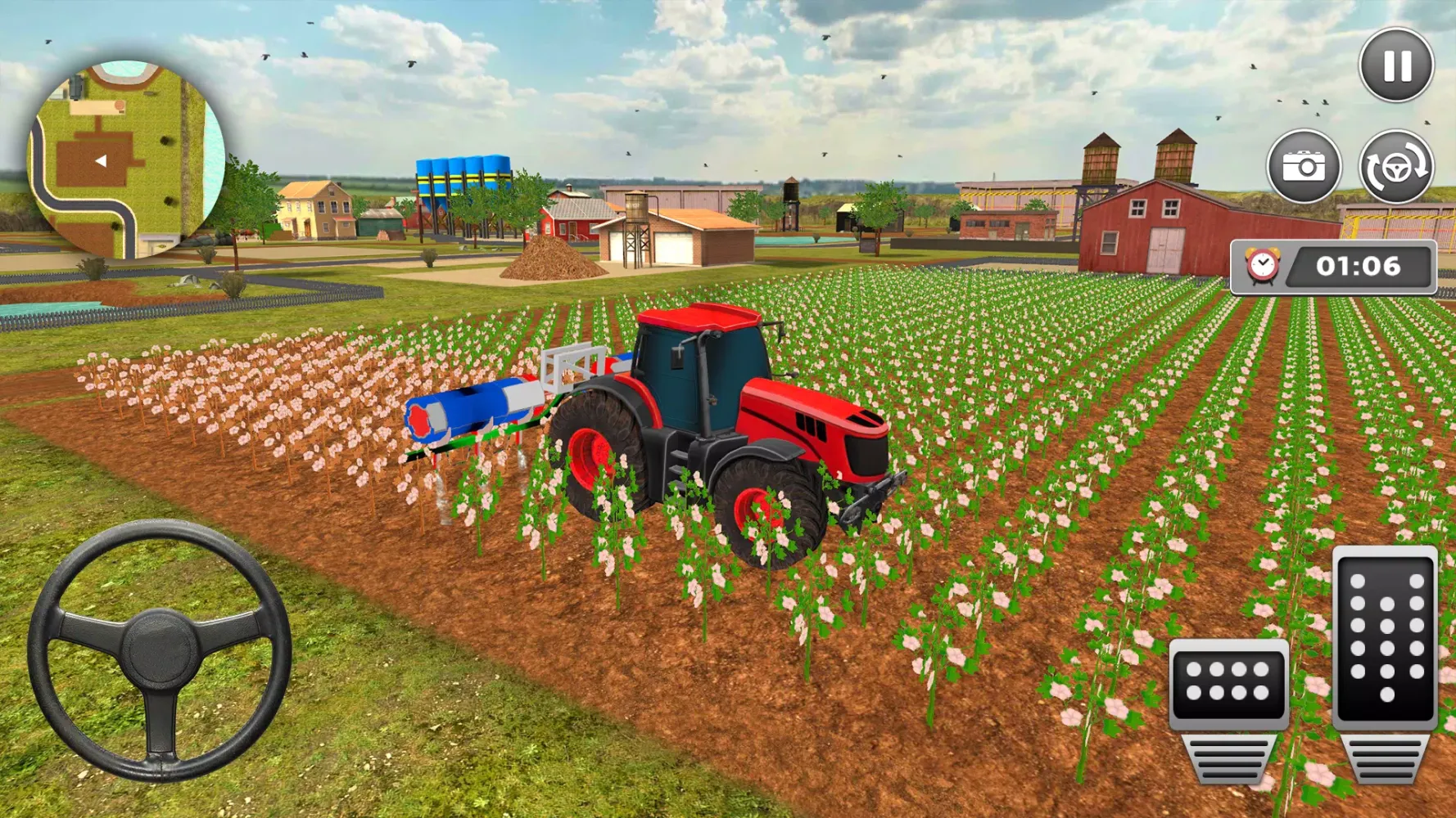 Tractor Games - Farming Games Screenshots