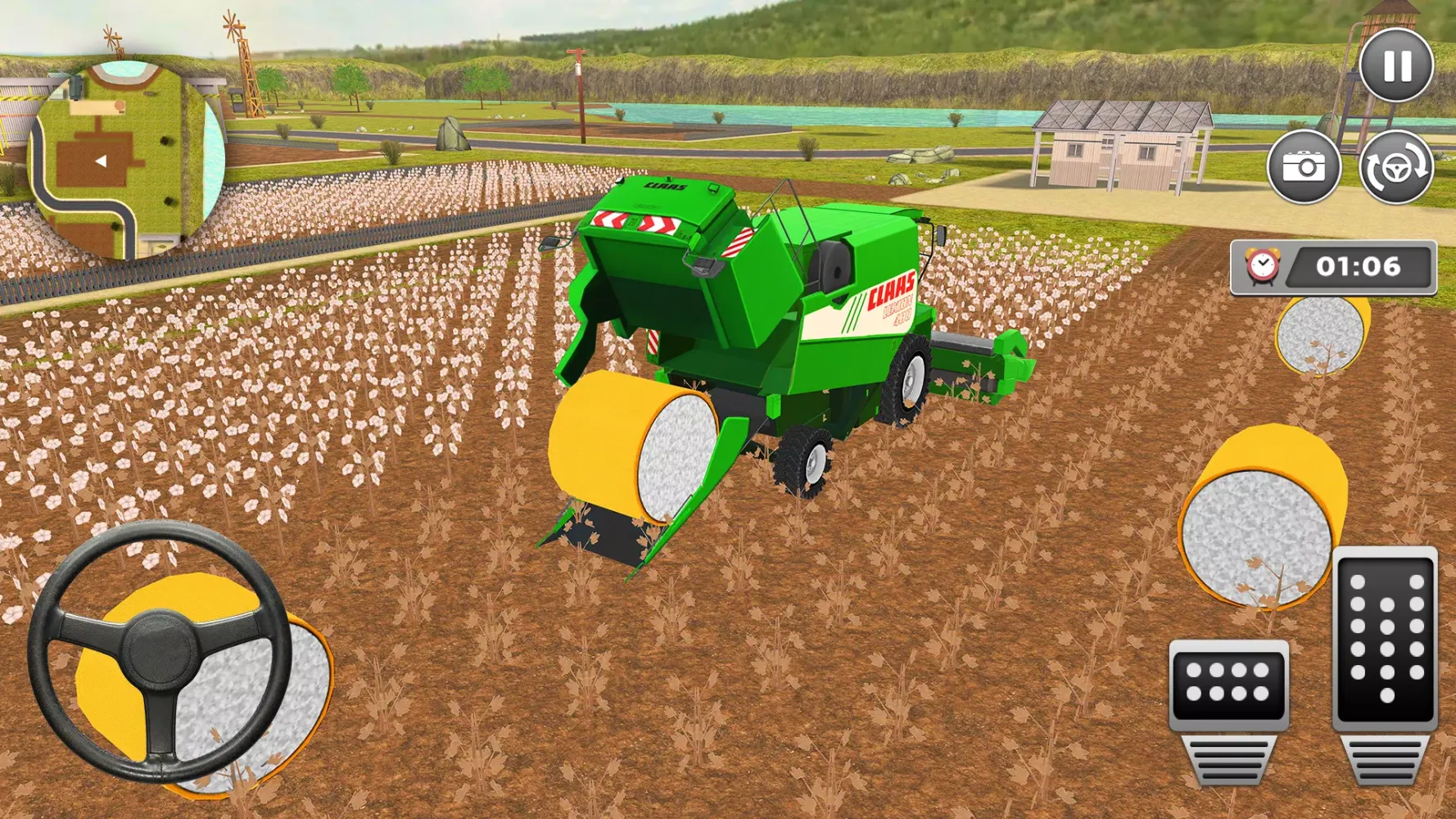 Tractor Games - Farming Games Screenshots