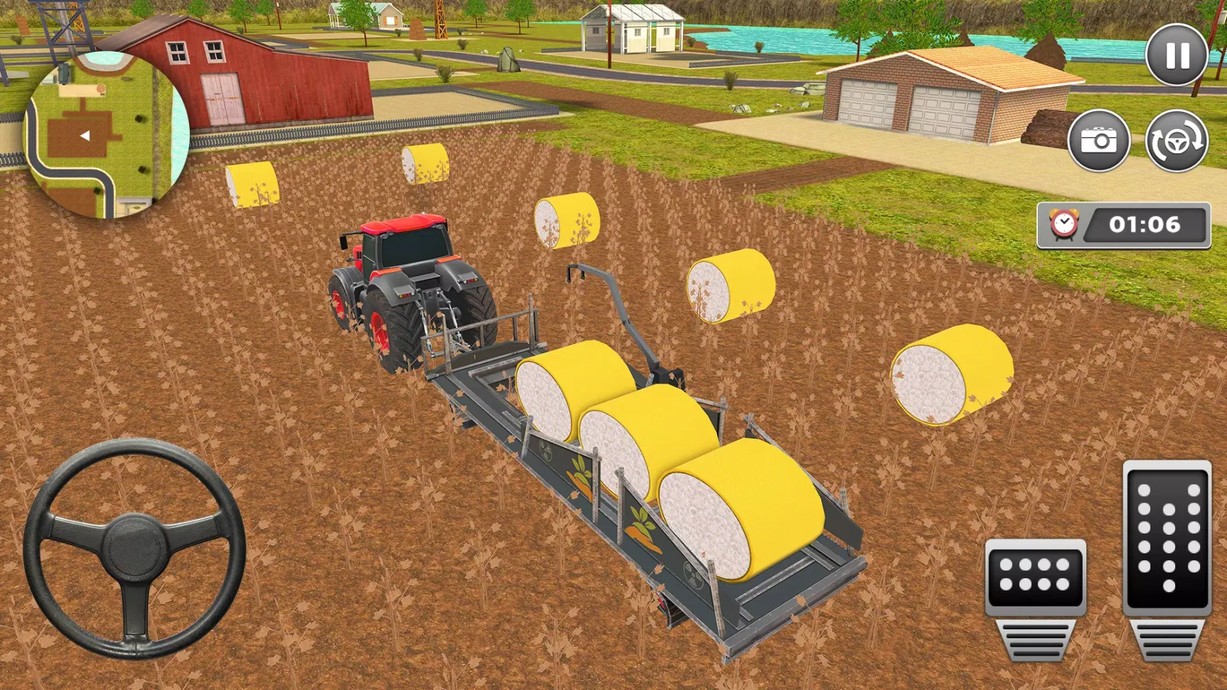 Tractor Games - Farming Games Screenshots