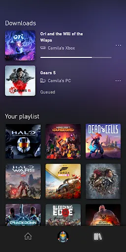 Xbox Game Pass (Beta) Screenshots