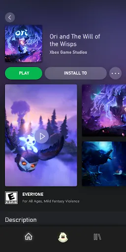 Xbox Game Pass (Beta) Screenshots