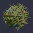 Cube Block Puzzle Land