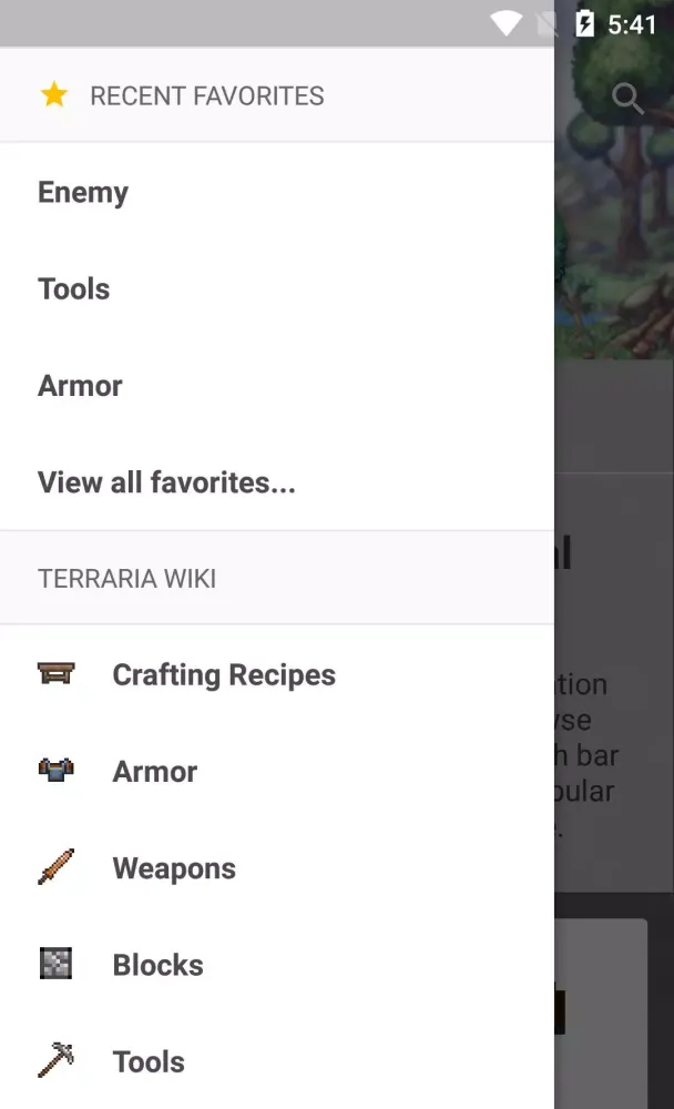 Terraria Wiki Screenshots