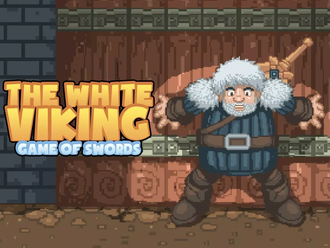 تصاویر The White Viking: Game of Swords iPad 