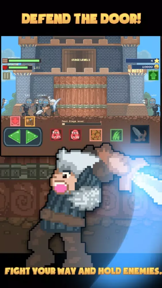 تصاویر The White Viking: Game of Swords