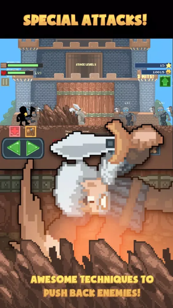 تصاویر The White Viking: Game of Swords