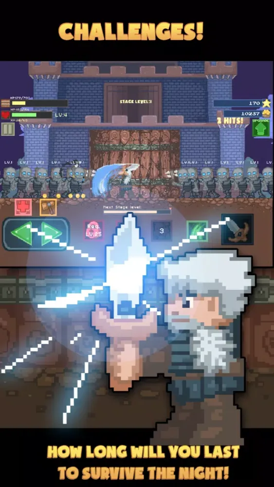 تصاویر The White Viking: Game of Swords