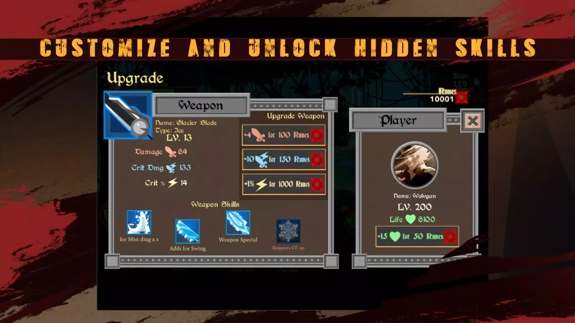 Shadow Blade Warrior Screenshots