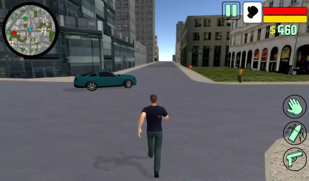 Real City Crime Gangster Screenshots