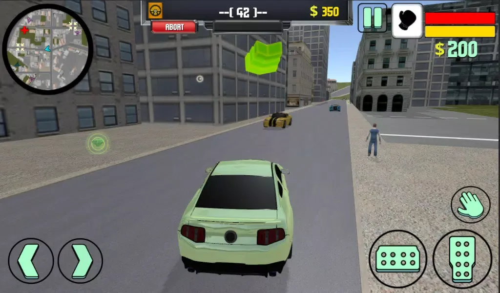 Real City Crime Gangster Screenshots
