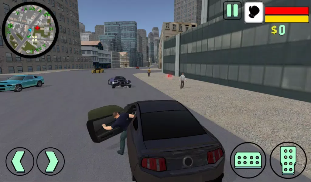 Real City Crime Gangster Screenshots