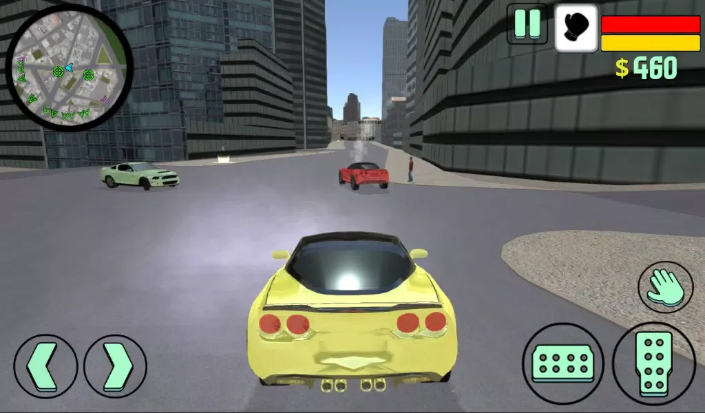 Real City Crime Gangster Screenshots