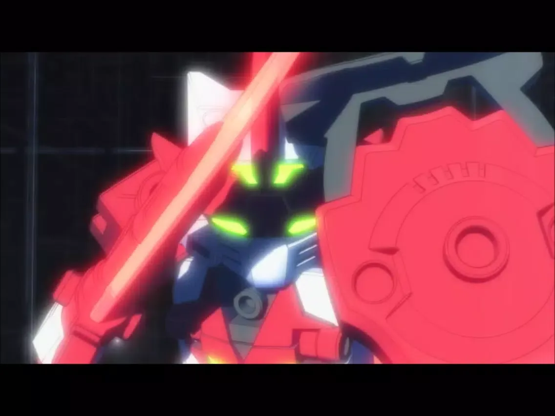 Tenkai Knights Battle for Quarton iPad  سکرین شاٹس