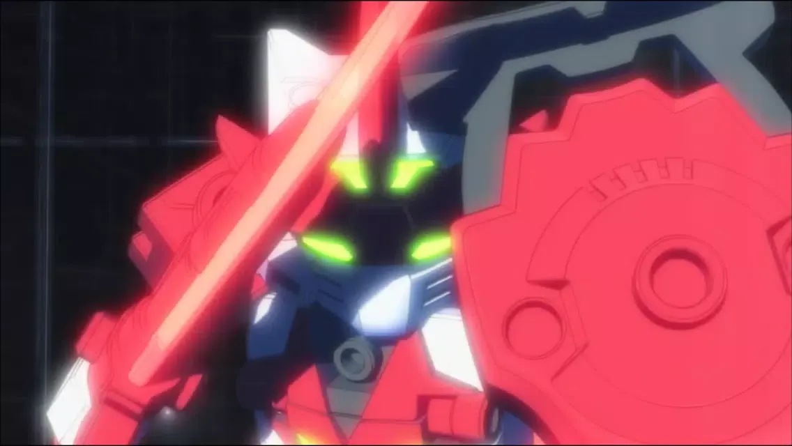 Tenkai Knights Battle for Quarton سکرین شاٹس