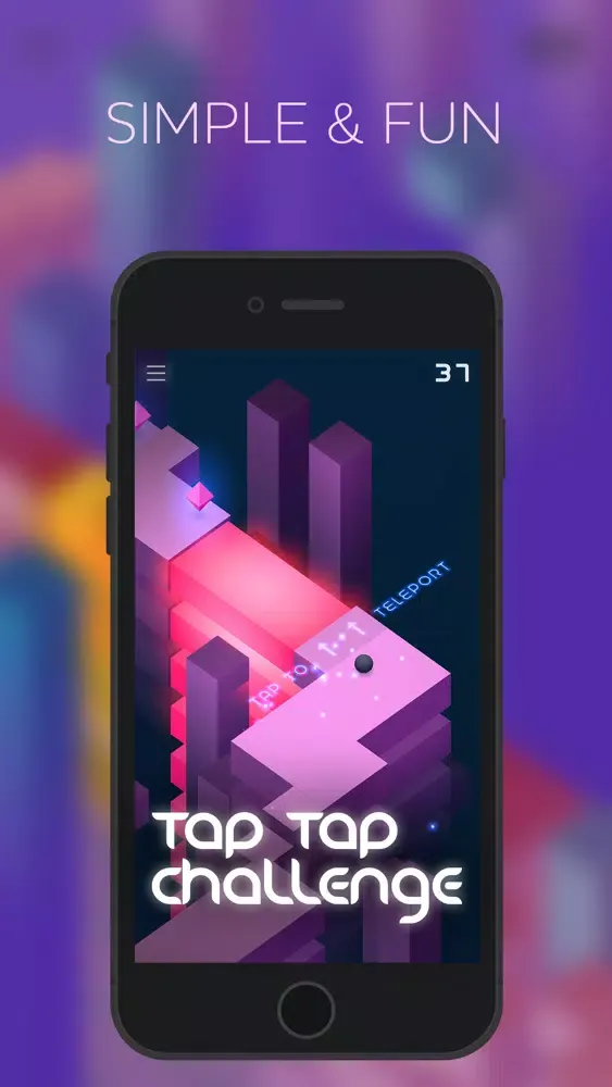 Tap Tap Challenge স্ক্রিনশট