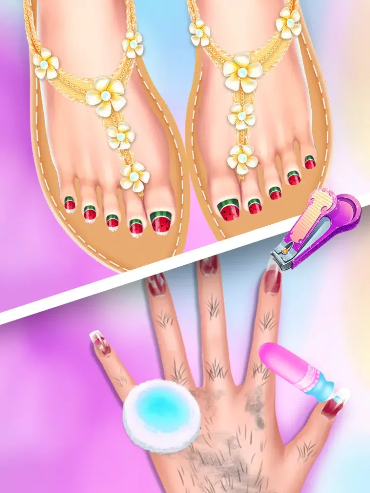 Hair Salon: Makeup artist &spa Screenshots