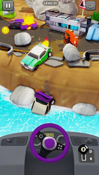 Vehicle Master 3D - Car Games Screenshots