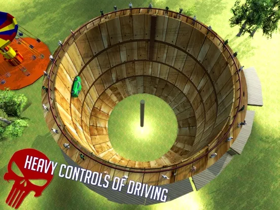 Real Drift Drag Racing iPad  Screenshots