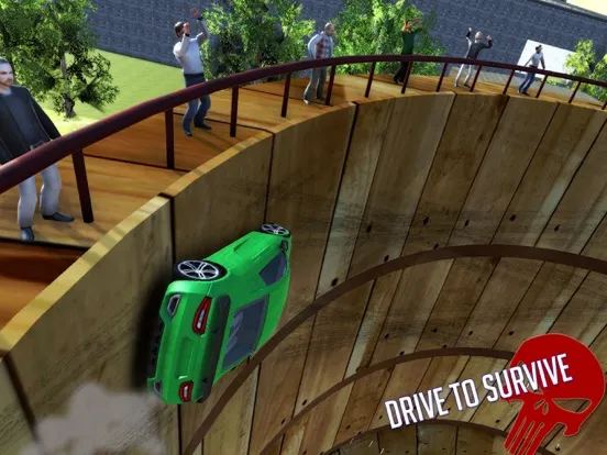 Real Drift Drag Racing iPad  Screenshots