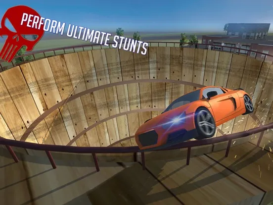 Real Drift Drag Racing iPad  Screenshots