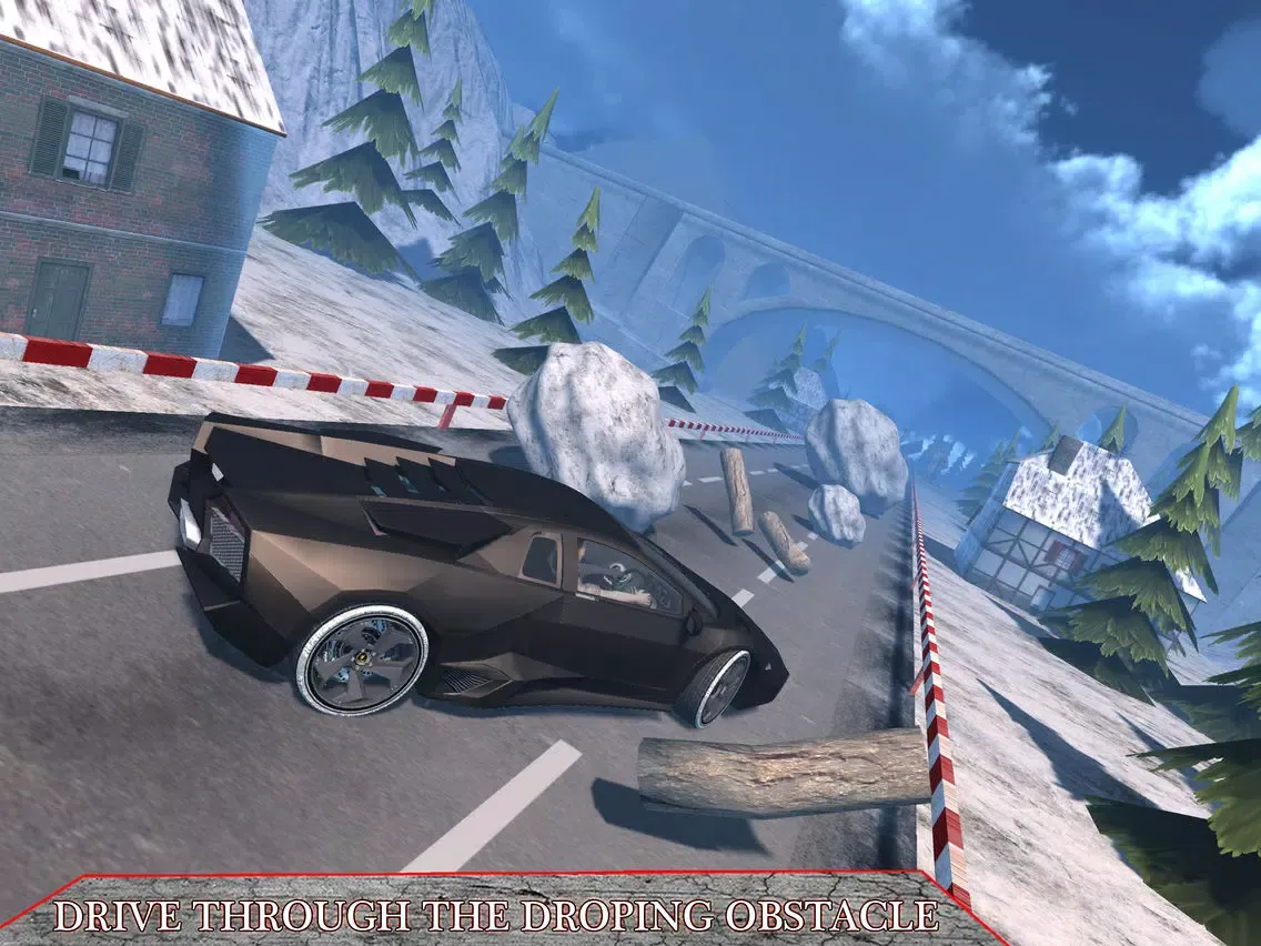 Extreme Turbo GT Racing iPad  स्क्रीनशॉट