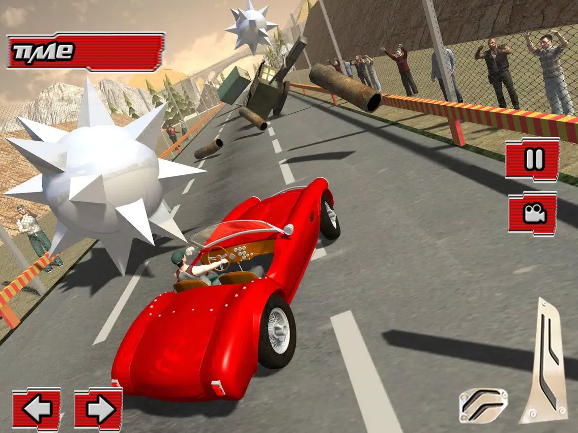 Extreme Turbo GT Racing iPad  स्क्रीनशॉट