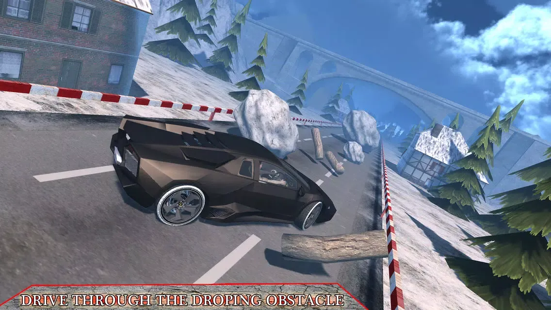 Extreme Turbo GT Racing स्क्रीनशॉट
