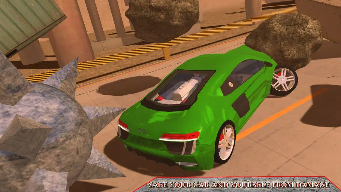 Extreme Turbo GT Racing स्क्रीनशॉट