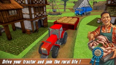 Screenshot di Harvest.io – 3D Farming Arcade