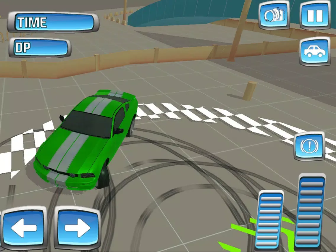 Extreme CarX Drift real car racing 2017 iPad 應用截圖