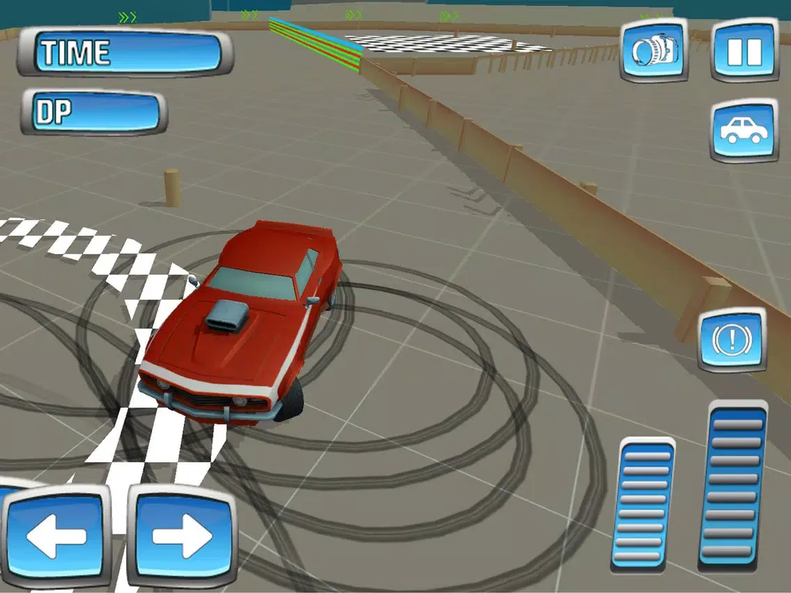 Extreme CarX Drift real car racing 2017 iPad 應用截圖