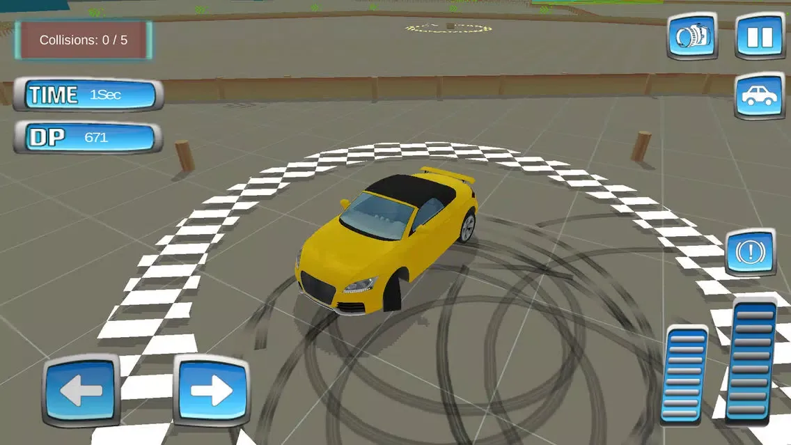 Extreme CarX Drift real car racing 2017應用截圖