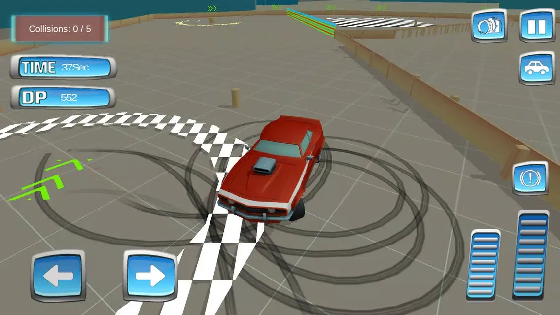 Extreme CarX Drift real car racing 2017應用截圖
