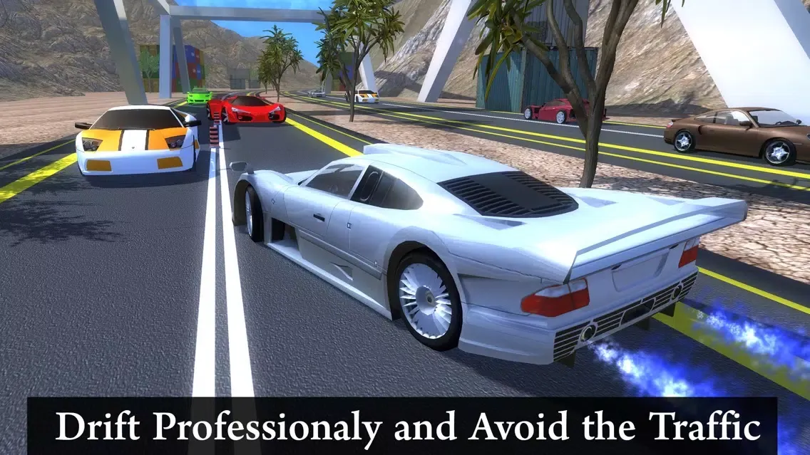 تصاویر Free Real Drift Racing Cars: Dirt Road Racer
