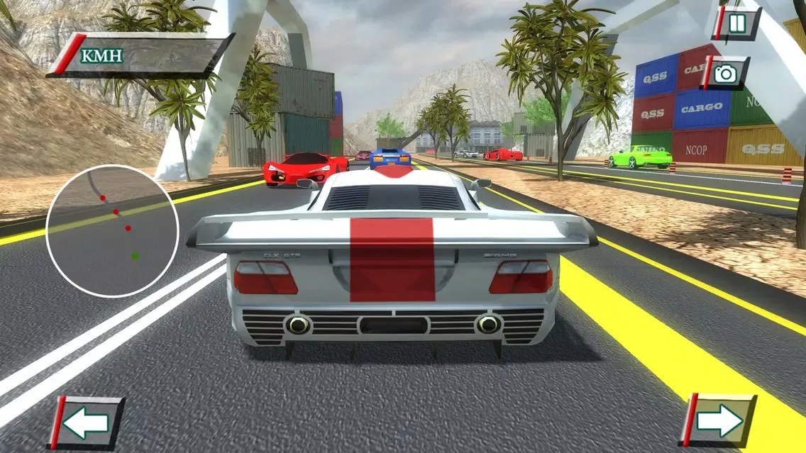 تصاویر Free Real Drift Racing Cars: Dirt Road Racer