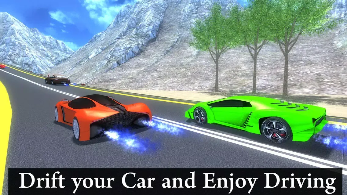 تصاویر Free Real Drift Racing Cars: Dirt Road Racer