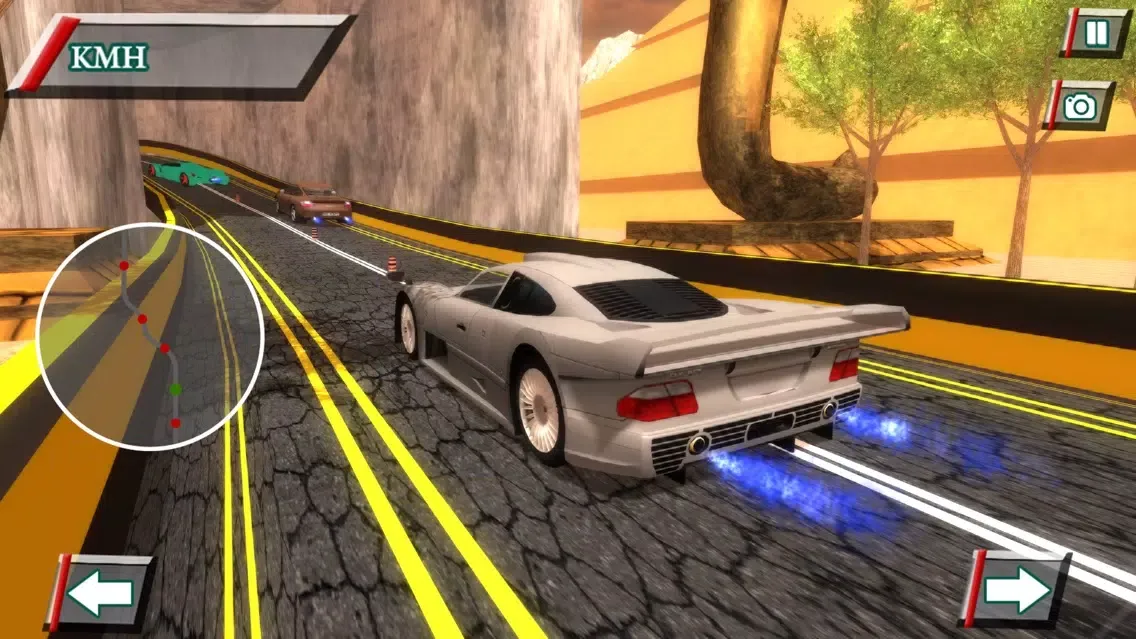 تصاویر Free Real Drift Racing Cars: Dirt Road Racer