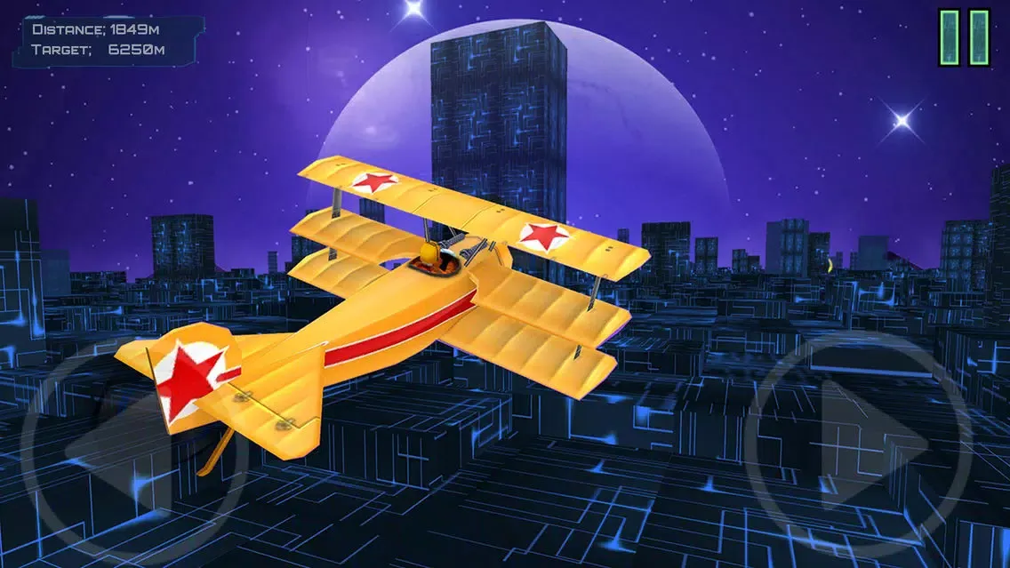 No Limits Space Racer スクリーンショット