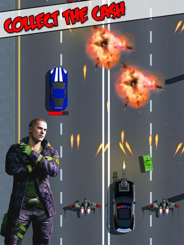 Police Car Racer 3D Racing iPad  স্ক্রিনশট