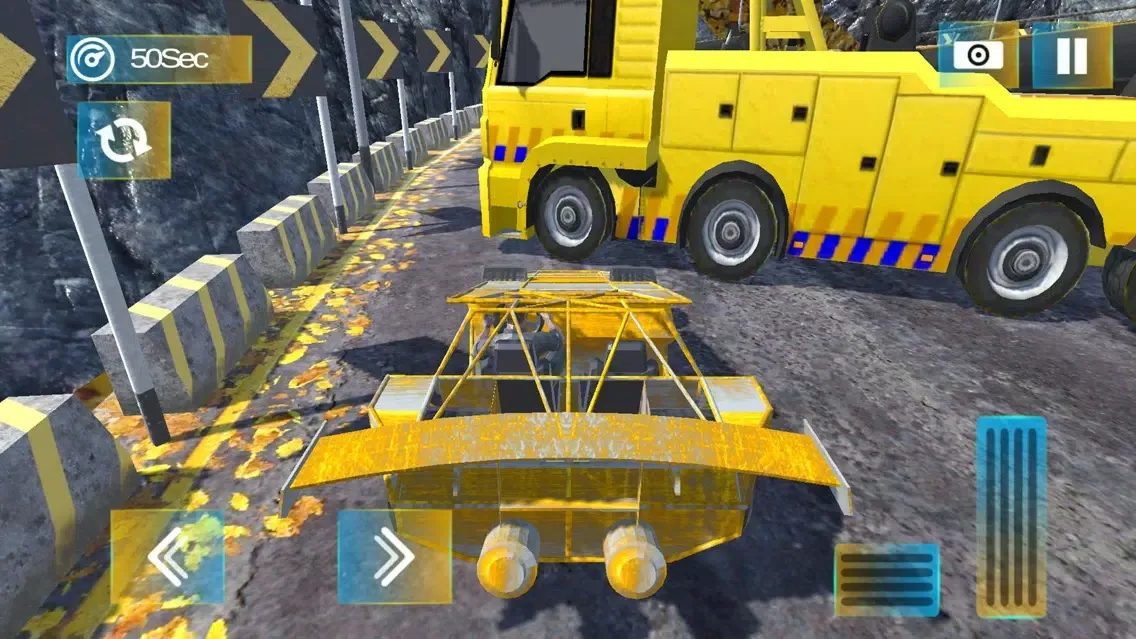 Capturas de tela do Ramp Car Wars