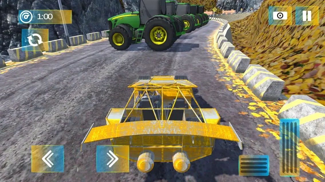 Capturas de tela do Ramp Car Wars