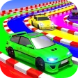 Superheroes Water Slide Colors Car Racing Superheroes Water Slide Colors Car Racing